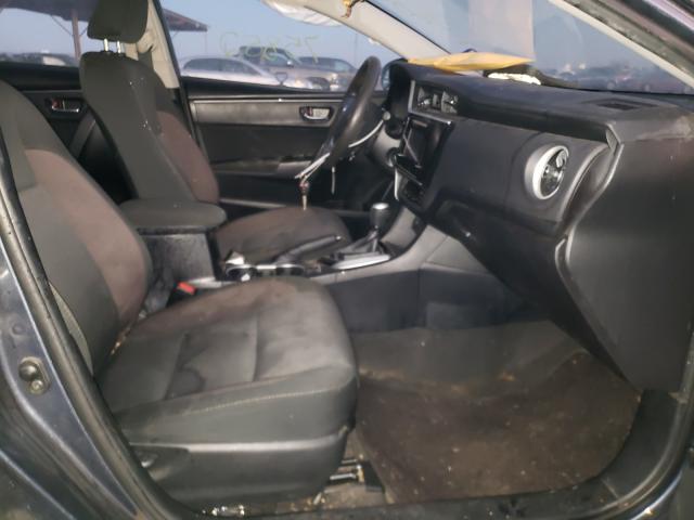 Photo 4 VIN: 2T1BURHE9JC091391 - TOYOTA COROLLA L 