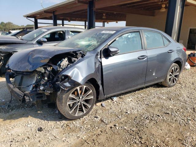 Photo 0 VIN: 2T1BURHE9JC092332 - TOYOTA COROLLA L 