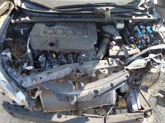 Photo 10 VIN: 2T1BURHE9JC092332 - TOYOTA COROLLA L 