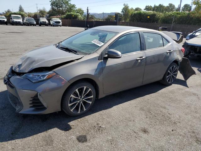 Photo 0 VIN: 2T1BURHE9JC092573 - TOYOTA COROLLA L 