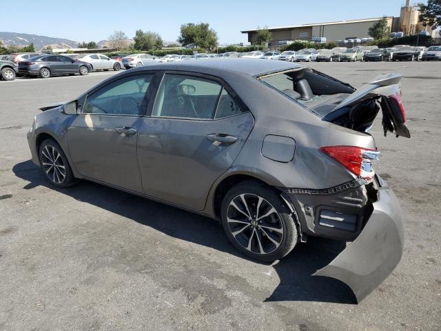 Photo 1 VIN: 2T1BURHE9JC092573 - TOYOTA COROLLA L 