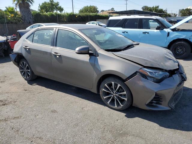 Photo 3 VIN: 2T1BURHE9JC092573 - TOYOTA COROLLA L 