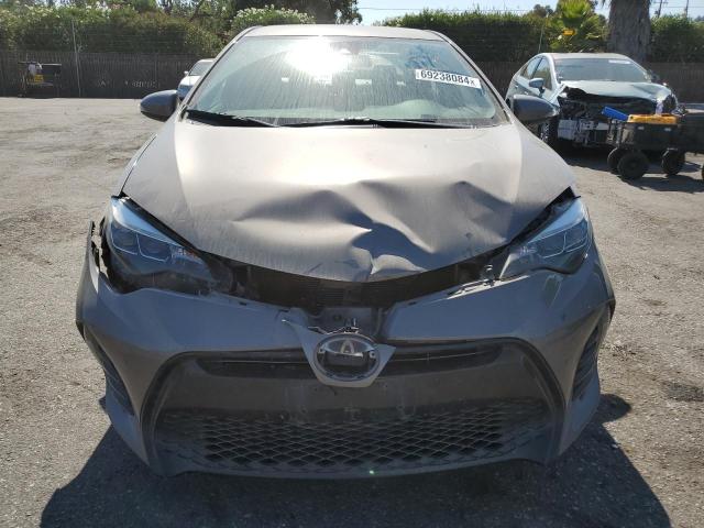 Photo 4 VIN: 2T1BURHE9JC092573 - TOYOTA COROLLA L 