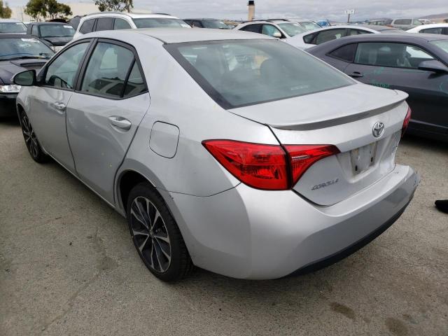 Photo 1 VIN: 2T1BURHE9JC094422 - TOYOTA COROLLA L 