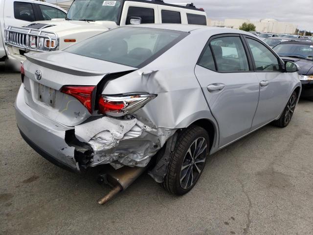 Photo 2 VIN: 2T1BURHE9JC094422 - TOYOTA COROLLA L 