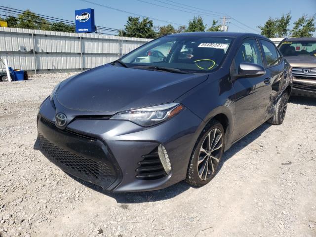 Photo 1 VIN: 2T1BURHE9JC094971 - TOYOTA COROLLA L 