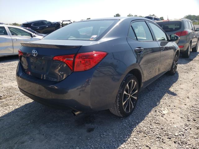 Photo 3 VIN: 2T1BURHE9JC094971 - TOYOTA COROLLA L 