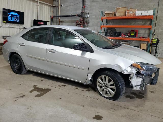 Photo 3 VIN: 2T1BURHE9JC095053 - TOYOTA COROLLA L 