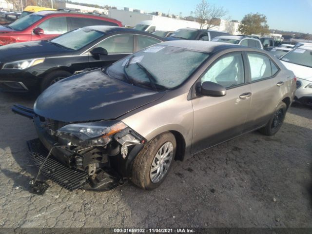 Photo 1 VIN: 2T1BURHE9JC095862 - TOYOTA COROLLA 