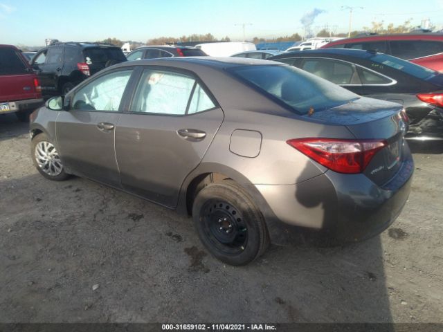 Photo 2 VIN: 2T1BURHE9JC095862 - TOYOTA COROLLA 