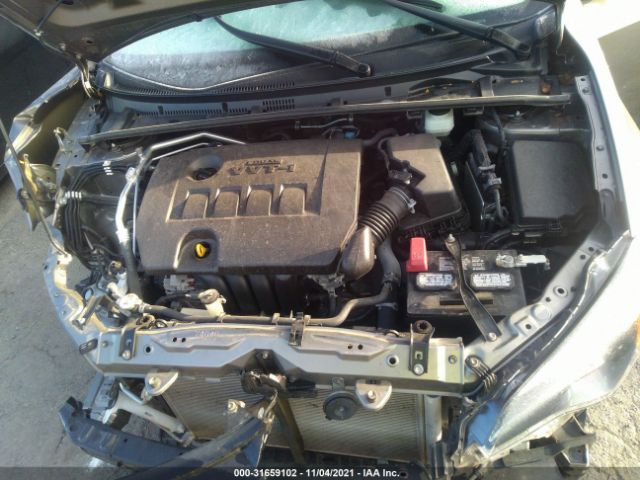 Photo 9 VIN: 2T1BURHE9JC095862 - TOYOTA COROLLA 