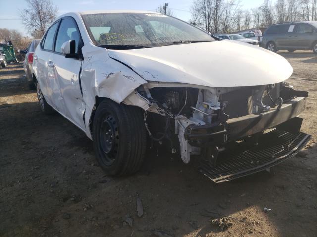 Photo 8 VIN: 2T1BURHE9JC096574 - TOYOTA COROLLA L 