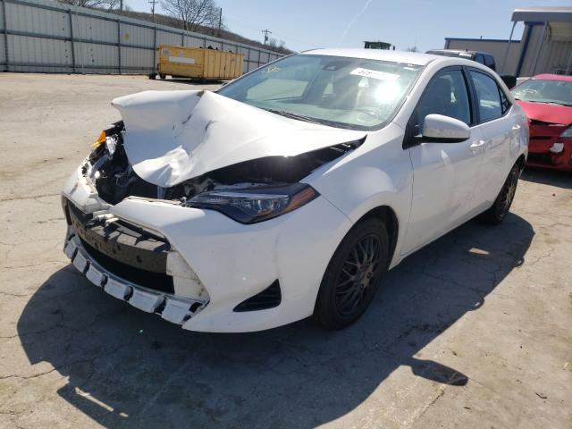 Photo 1 VIN: 2T1BURHE9JC097269 - TOYOTA COROLLA L 