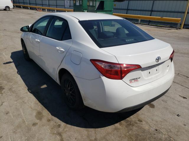 Photo 2 VIN: 2T1BURHE9JC097269 - TOYOTA COROLLA L 