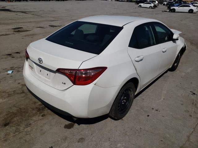 Photo 3 VIN: 2T1BURHE9JC097269 - TOYOTA COROLLA L 