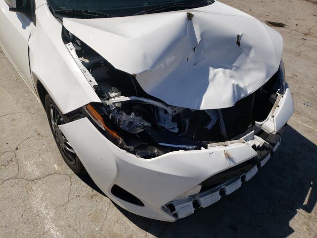 Photo 8 VIN: 2T1BURHE9JC097269 - TOYOTA COROLLA L 