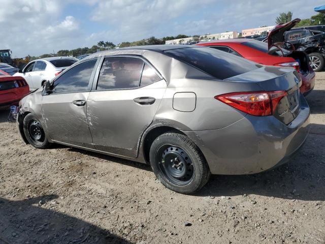 Photo 1 VIN: 2T1BURHE9JC099703 - TOYOTA COROLLA L 