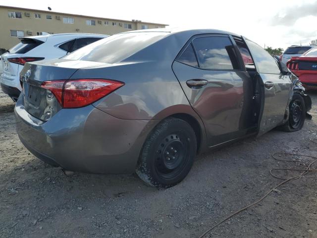 Photo 2 VIN: 2T1BURHE9JC099703 - TOYOTA COROLLA L 