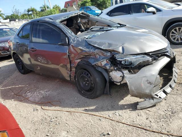 Photo 3 VIN: 2T1BURHE9JC099703 - TOYOTA COROLLA L 