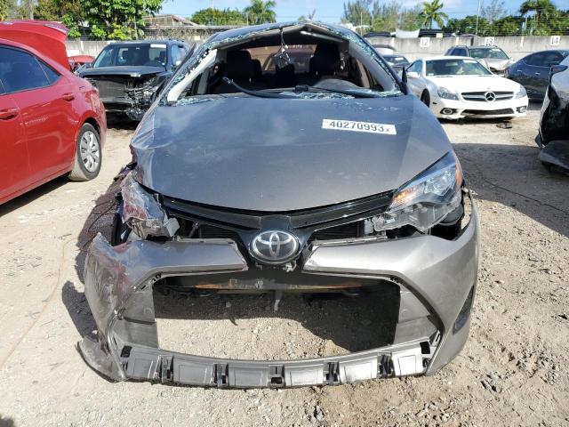 Photo 4 VIN: 2T1BURHE9JC099703 - TOYOTA COROLLA L 