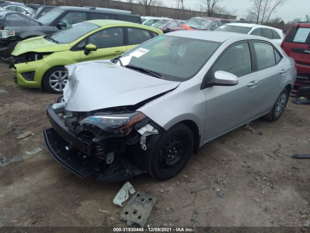 Photo 1 VIN: 2T1BURHE9JC101238 - TOYOTA COROLLA 