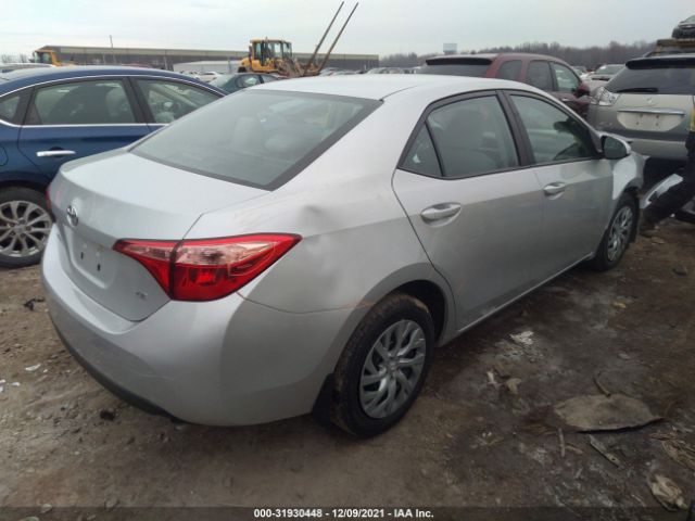 Photo 3 VIN: 2T1BURHE9JC101238 - TOYOTA COROLLA 