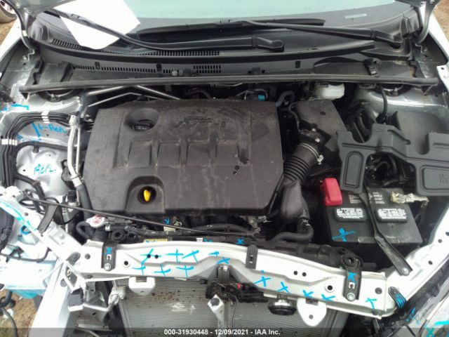 Photo 9 VIN: 2T1BURHE9JC101238 - TOYOTA COROLLA 