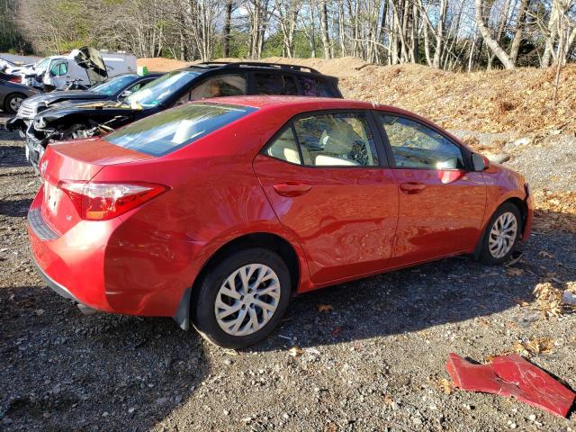 Photo 2 VIN: 2T1BURHE9JC106553 - TOYOTA COROLLA L 