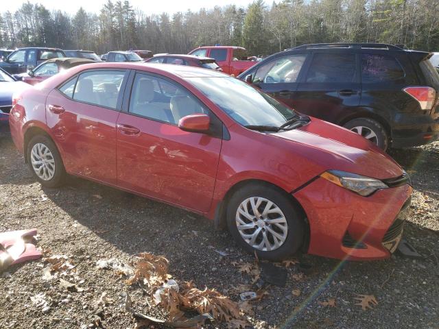 Photo 3 VIN: 2T1BURHE9JC106553 - TOYOTA COROLLA L 