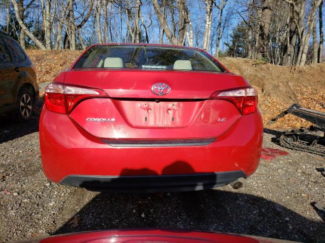 Photo 5 VIN: 2T1BURHE9JC106553 - TOYOTA COROLLA L 