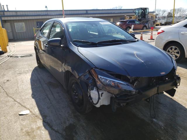 Photo 0 VIN: 2T1BURHE9JC107802 - TOYOTA COROLLA L 