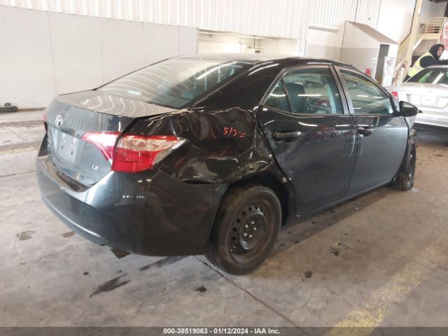 Photo 3 VIN: 2T1BURHE9JC108755 - TOYOTA COROLLA 