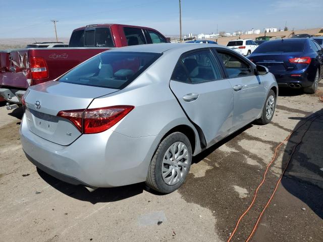 Photo 2 VIN: 2T1BURHE9JC113132 - TOYOTA COROLLA L 