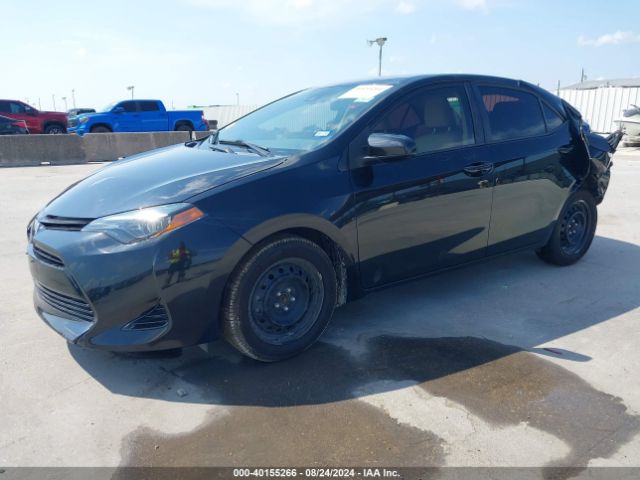 Photo 1 VIN: 2T1BURHE9JC113440 - TOYOTA COROLLA 