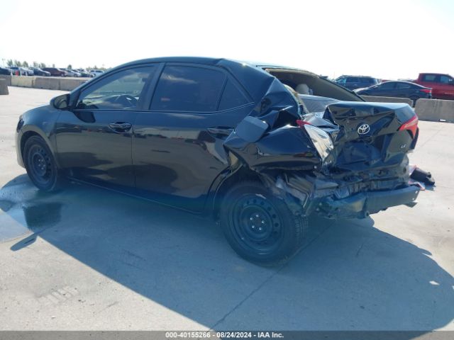 Photo 2 VIN: 2T1BURHE9JC113440 - TOYOTA COROLLA 