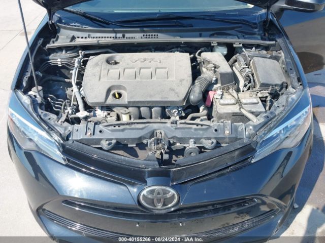 Photo 9 VIN: 2T1BURHE9JC113440 - TOYOTA COROLLA 