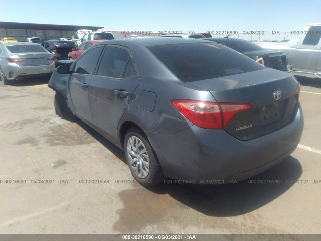 Photo 2 VIN: 2T1BURHE9JC115673 - TOYOTA COROLLA 