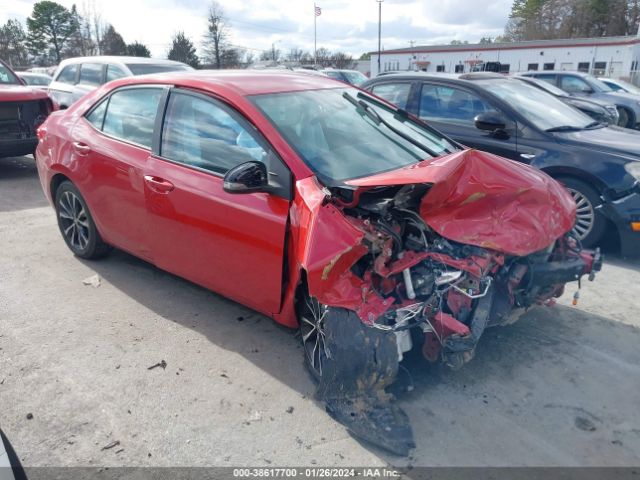 Photo 0 VIN: 2T1BURHE9JC116774 - TOYOTA COROLLA 