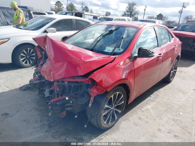 Photo 1 VIN: 2T1BURHE9JC116774 - TOYOTA COROLLA 