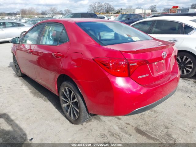 Photo 2 VIN: 2T1BURHE9JC116774 - TOYOTA COROLLA 