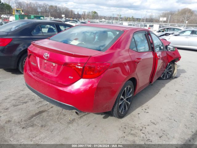 Photo 3 VIN: 2T1BURHE9JC116774 - TOYOTA COROLLA 