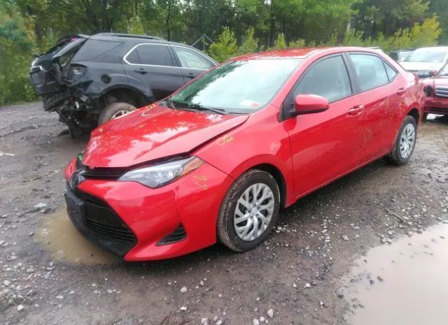 Photo 1 VIN: 2T1BURHE9JC117469 - TOYOTA COROLLA 