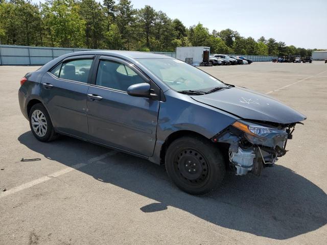 Photo 3 VIN: 2T1BURHE9JC118427 - TOYOTA COROLLA L 