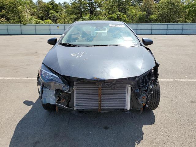 Photo 4 VIN: 2T1BURHE9JC118427 - TOYOTA COROLLA L 