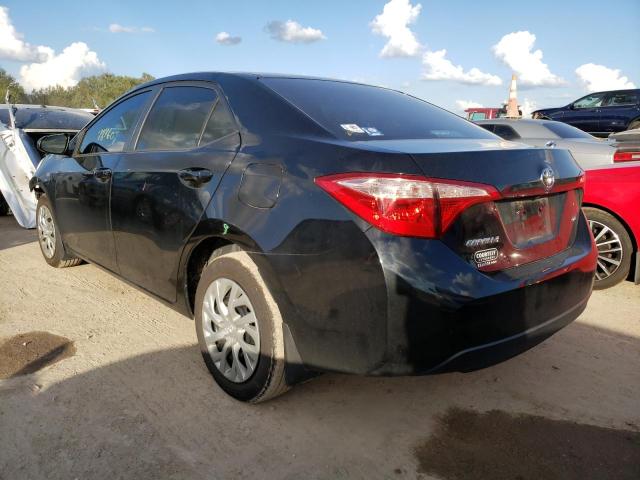 Photo 2 VIN: 2T1BURHE9JC118590 - TOYOTA COROLLA L 