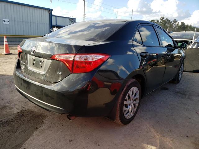 Photo 3 VIN: 2T1BURHE9JC118590 - TOYOTA COROLLA L 