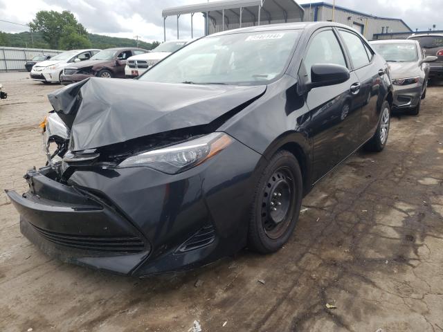 Photo 1 VIN: 2T1BURHE9JC121182 - TOYOTA COROLLA L 