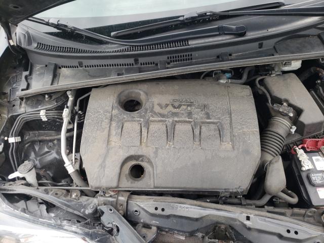 Photo 6 VIN: 2T1BURHE9JC121182 - TOYOTA COROLLA L 