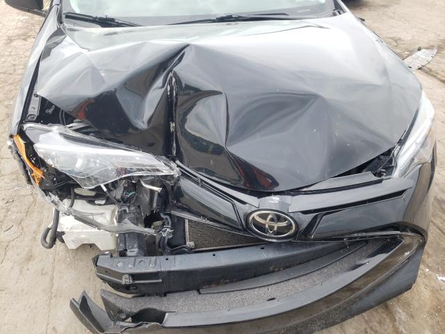 Photo 8 VIN: 2T1BURHE9JC121182 - TOYOTA COROLLA L 