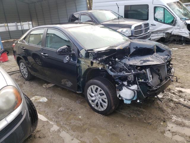 Photo 3 VIN: 2T1BURHE9JC965173 - TOYOTA COROLLA L 